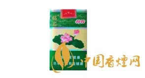 荷花香烟多少钱一包2022价格表 荷花香烟价格和图片一览