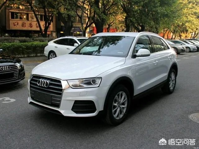 奥迪Q3怎么样,最低多少钱可以入手?