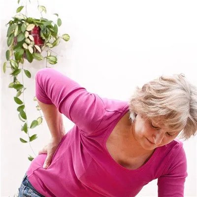 骨质疏松的症状