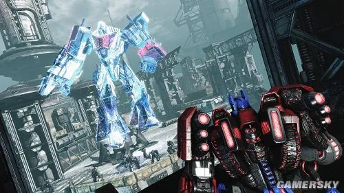 《变形金刚：塞伯坦的陨落》PC正式版下载发布