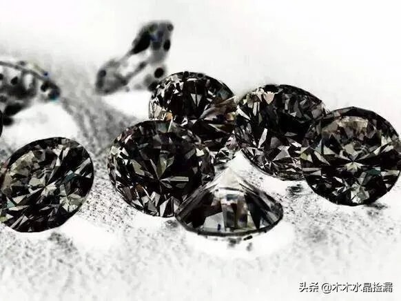 黑色宝石有哪些？黑宝石都是不知名的吗？