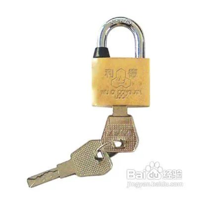 挂锁的常见分类