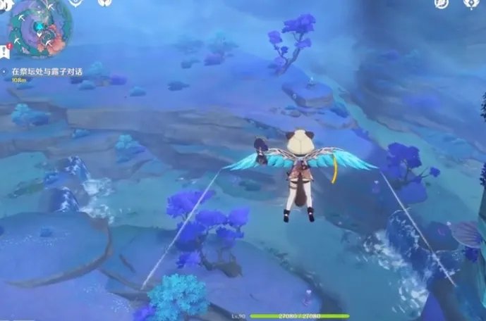 《原神》止水之潘任务攻略