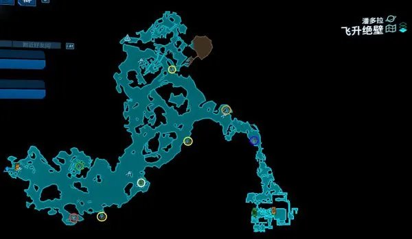 《无主之地3》全挑战任务位置一览