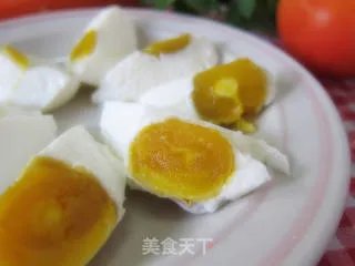 腌咸鸡蛋