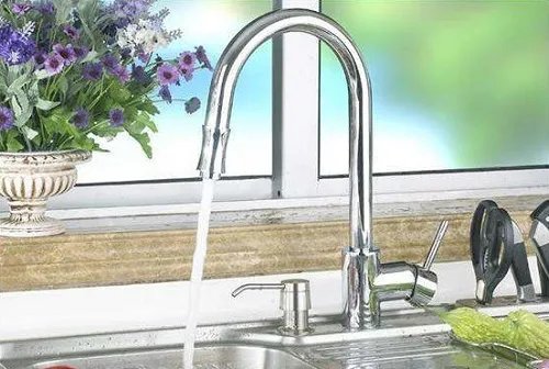 厨房水龙头怎么更换呢