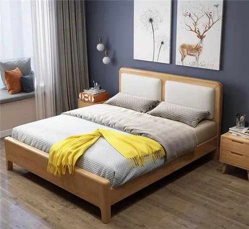 双人床尺寸有几种类型