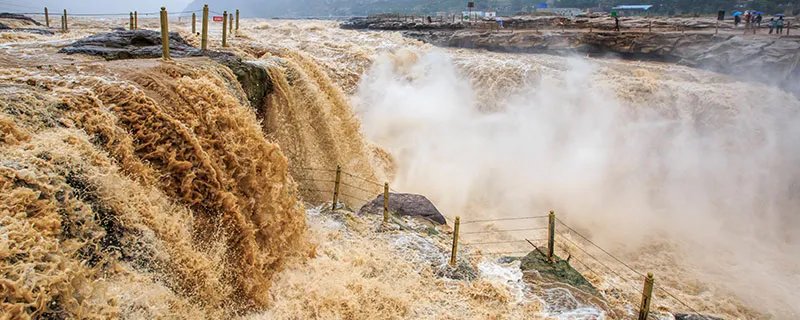 黄河壶口瀑布在哪 壶口瀑布在哪个城市