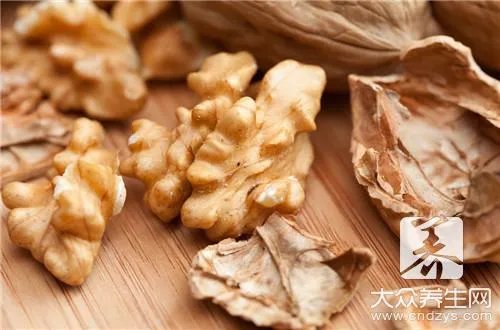核桃的作用是什么?