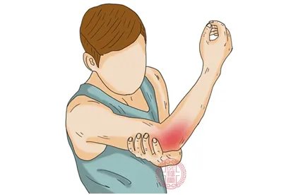 胳膊疼是怎么回事