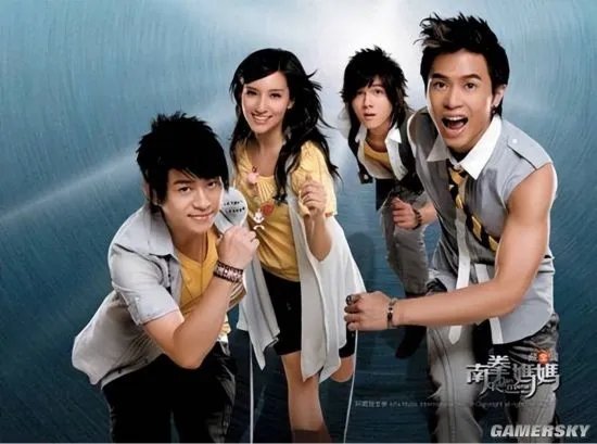 南拳妈妈张杰近照曝光 从瘦弱摇滚男孩变成肌肉猛男