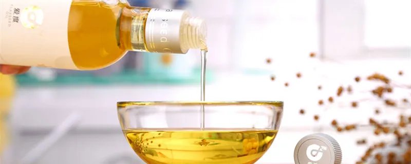 植物油有哪些 植物油有什么