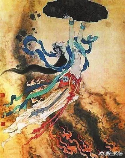 女娲和伏羲到底是什么关系？