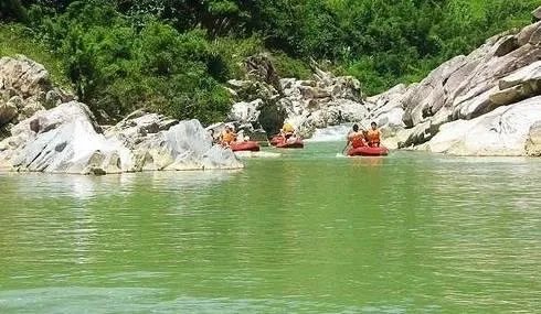 梅州有什么好玩的地方吗？