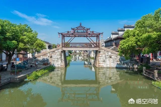 同里古镇好玩么？