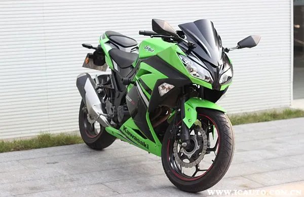 川崎小忍者400cc报价,川崎小忍者250报价