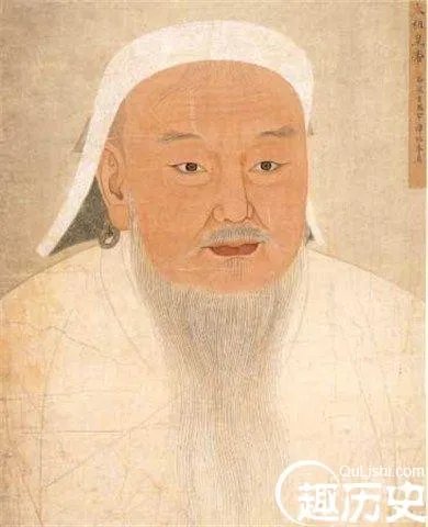 完颜阿骨打和成吉思汗是什么关系