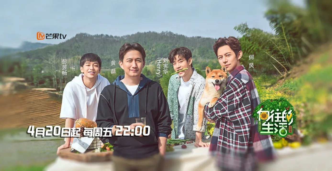 温暖的味道一样的电视剧