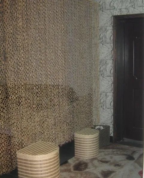 8万硬装4万软装 80后节衣缩食装修的甜蜜小窝