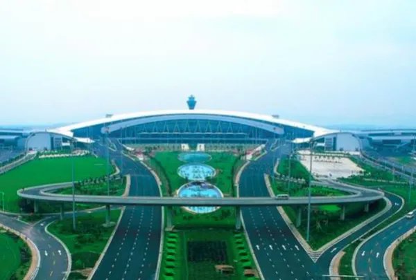 白云国际机场是什么级别