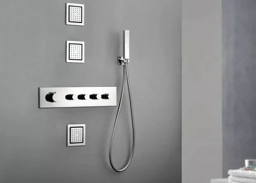 淋浴器开关漏水怎么办