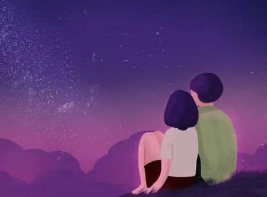 浪漫至死不渝的上一句是什么