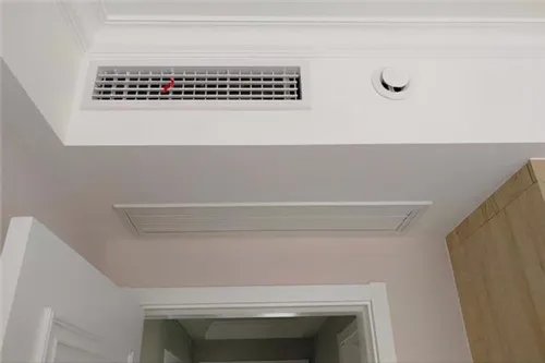 风管机和空调有什么区别