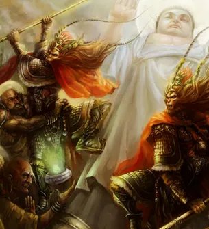 四大神猴的兵器是什么