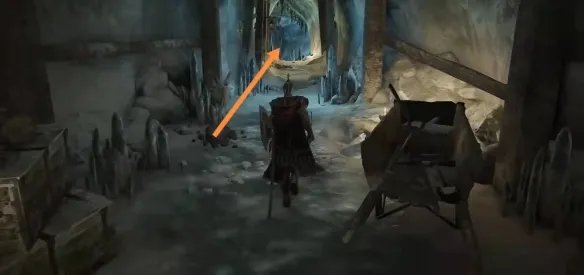 耶罗亚尼斯坑道怎么走