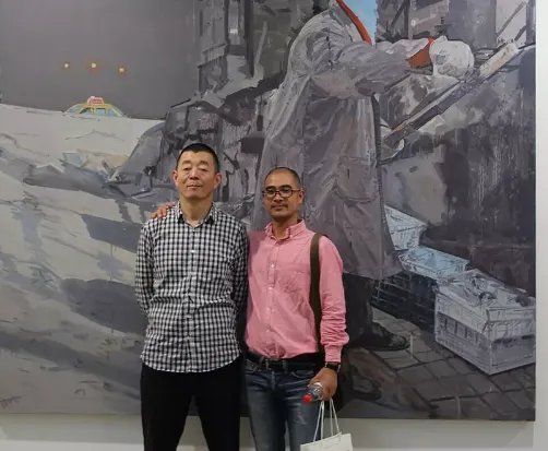 蒋雯丽老公是谁？婚姻幸福吗？