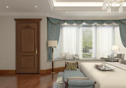 卧室门图片大全 六款精美卧室门推荐