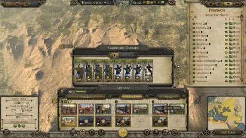 阿提拉全面战争 守城技巧图文攻略