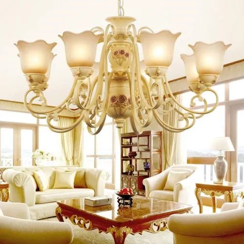 客厅灯具怎么选 客厅灯一般买多大的