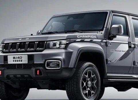 bj60是哪个公司的