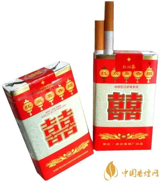 红双喜烟最新价格表图 红双喜烟种类系列介绍