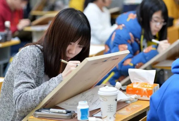 山西各大学录取分数线2021