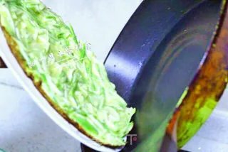 西葫芦饼