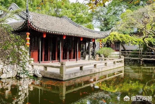 同里古镇好玩么？