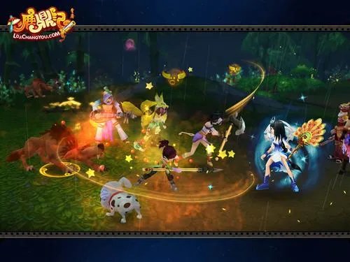 名师独门授业 详解《鹿鼎记》师徒系统