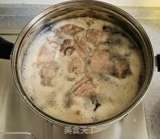 红烧羊排