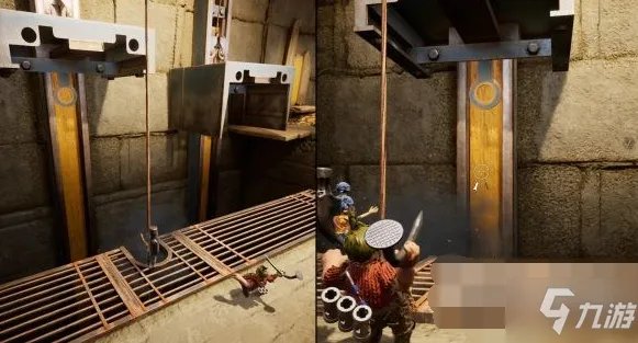 《双人成行》万丈深渊怎么通关 第一张棚屋攻略