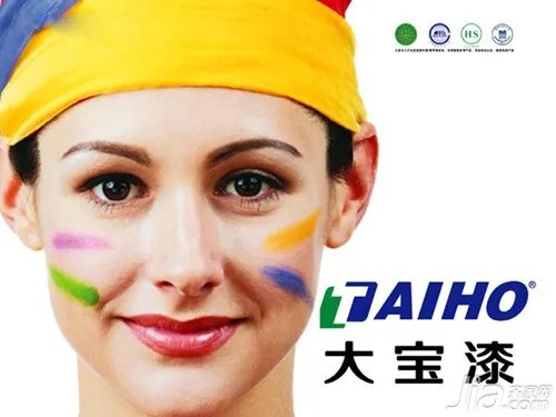 大宝油漆官网 大宝油漆怎么样