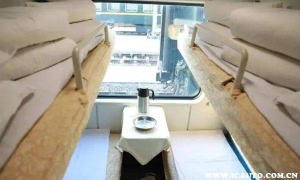 火车软卧和硬卧的区别图片