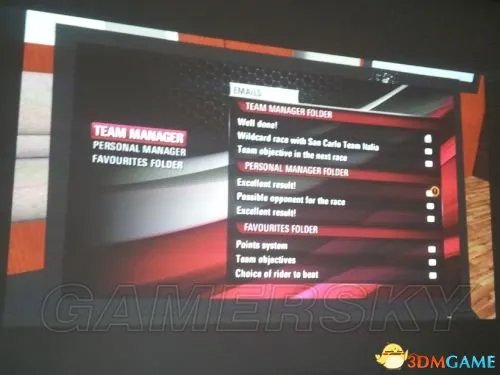 摩托GP13 游戏各个模式介绍及上手心得技巧