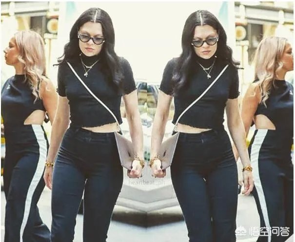 如何评价jessiej结石姐在instagram上发帖说她是歌手节目的第一位国际嘉宾?