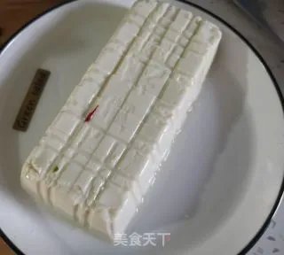 皮蛋豆腐
