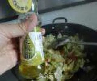 炒洋白菜