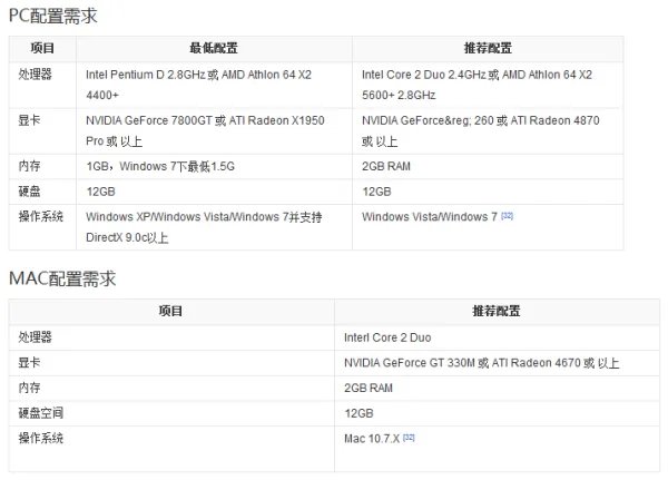 暗黑破坏神3是单机游戏还是网络游戏？配置如何？