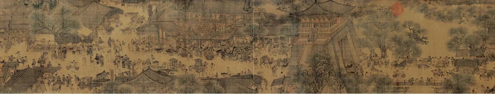 张择端是北宋什么的代表