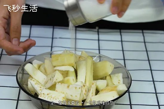 红烧茄子的家常做法